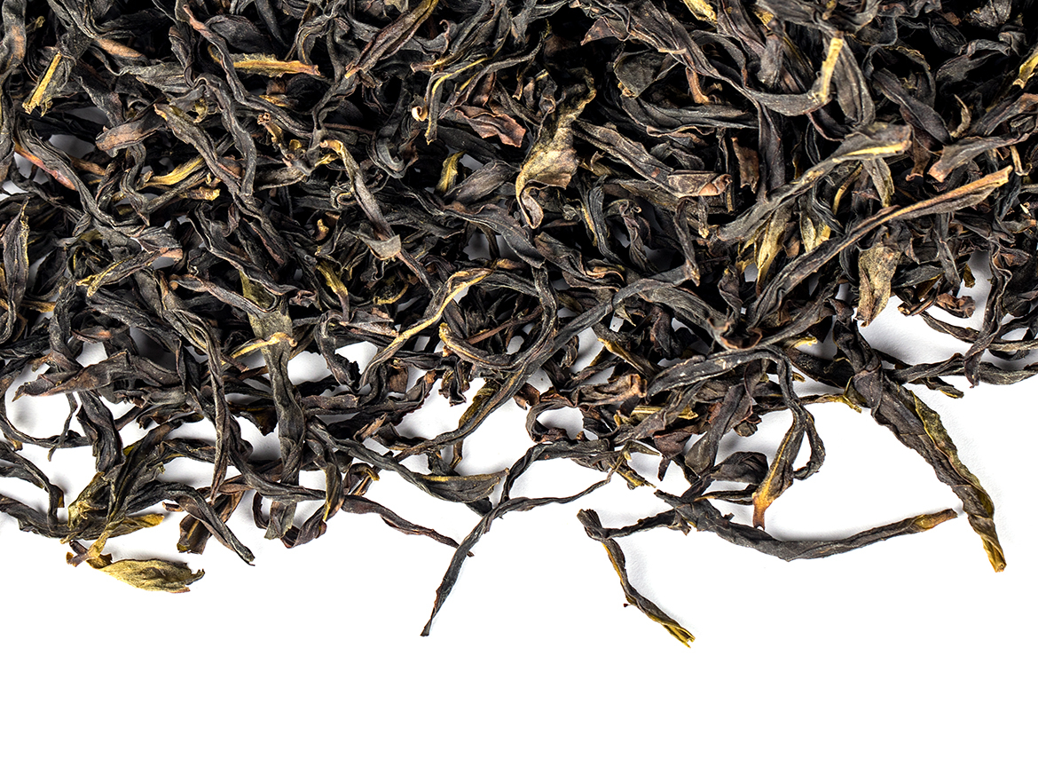 Яшисян, старые деревья (фэнхуан даньцун улун)