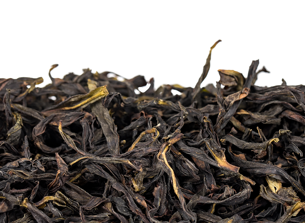 Яшисян, старые деревья (фэнхуан даньцун улун)