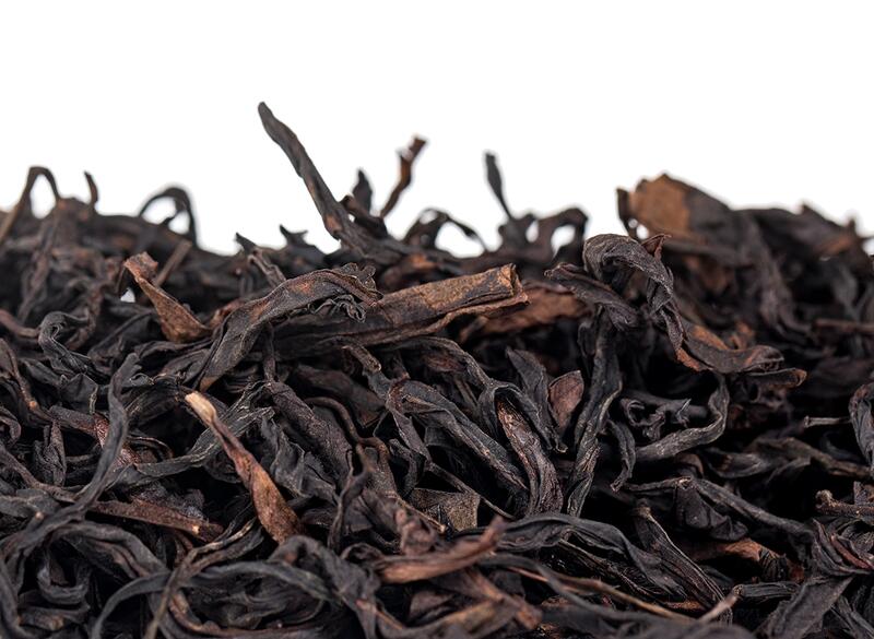 Да Шу Миланьсян (Медовая орхидея больших деревьев)