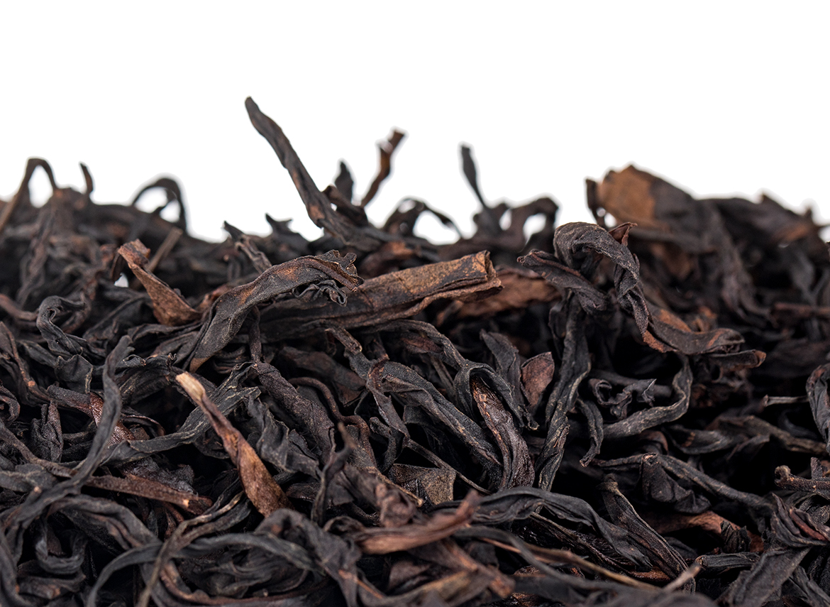 Да Шу Миланьсян (Медовая орхидея больших деревьев)