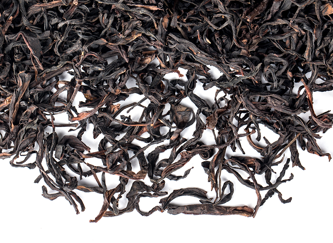 Да Шу Миланьсян (Медовая орхидея больших деревьев)