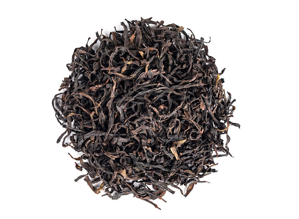 Шань Хо Цзинь Е (Тихий огонь горных листьев, даньцун)