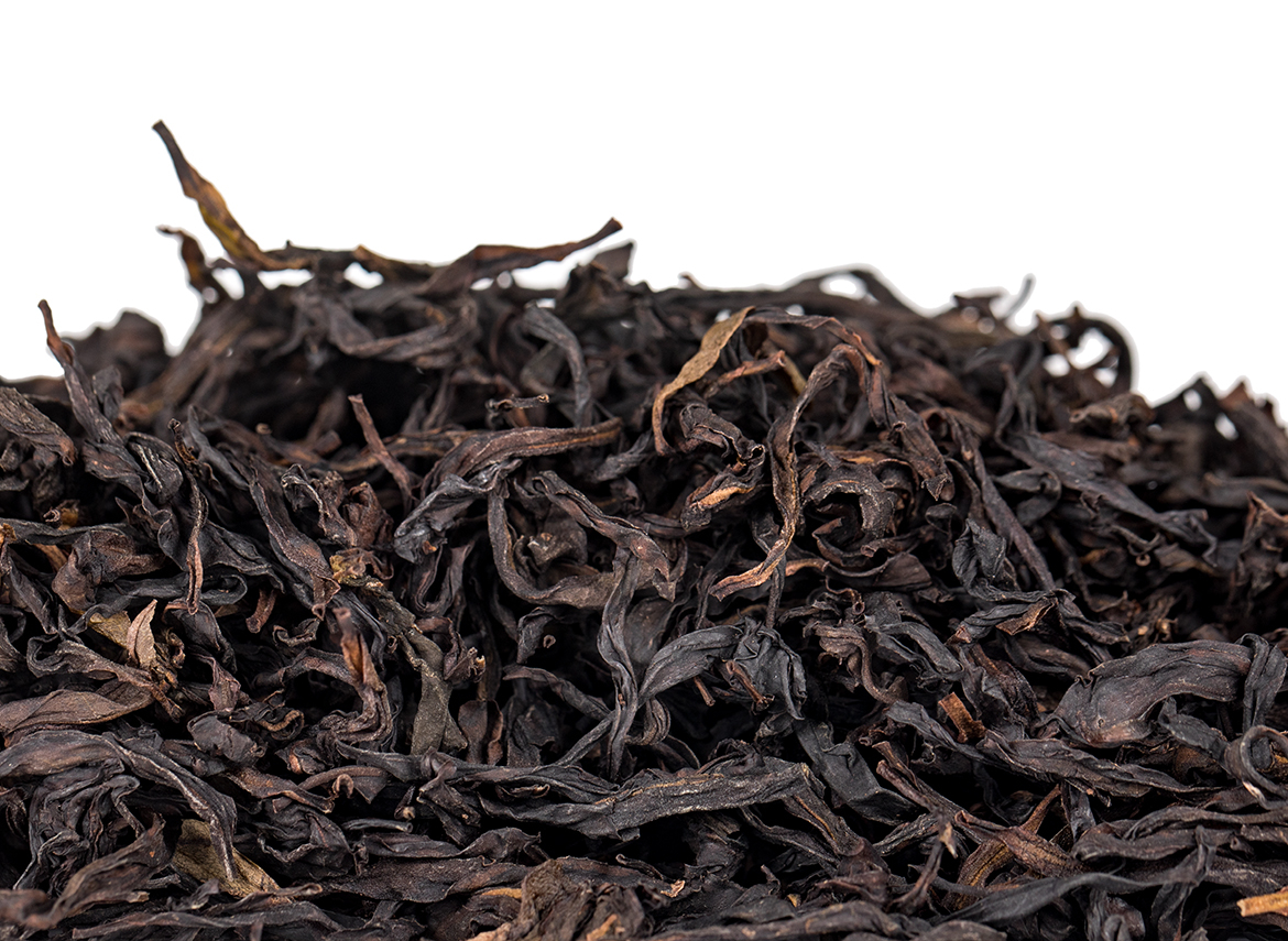 Шань Хо Цзинь Е (Тихий огонь горных листьев, даньцун)