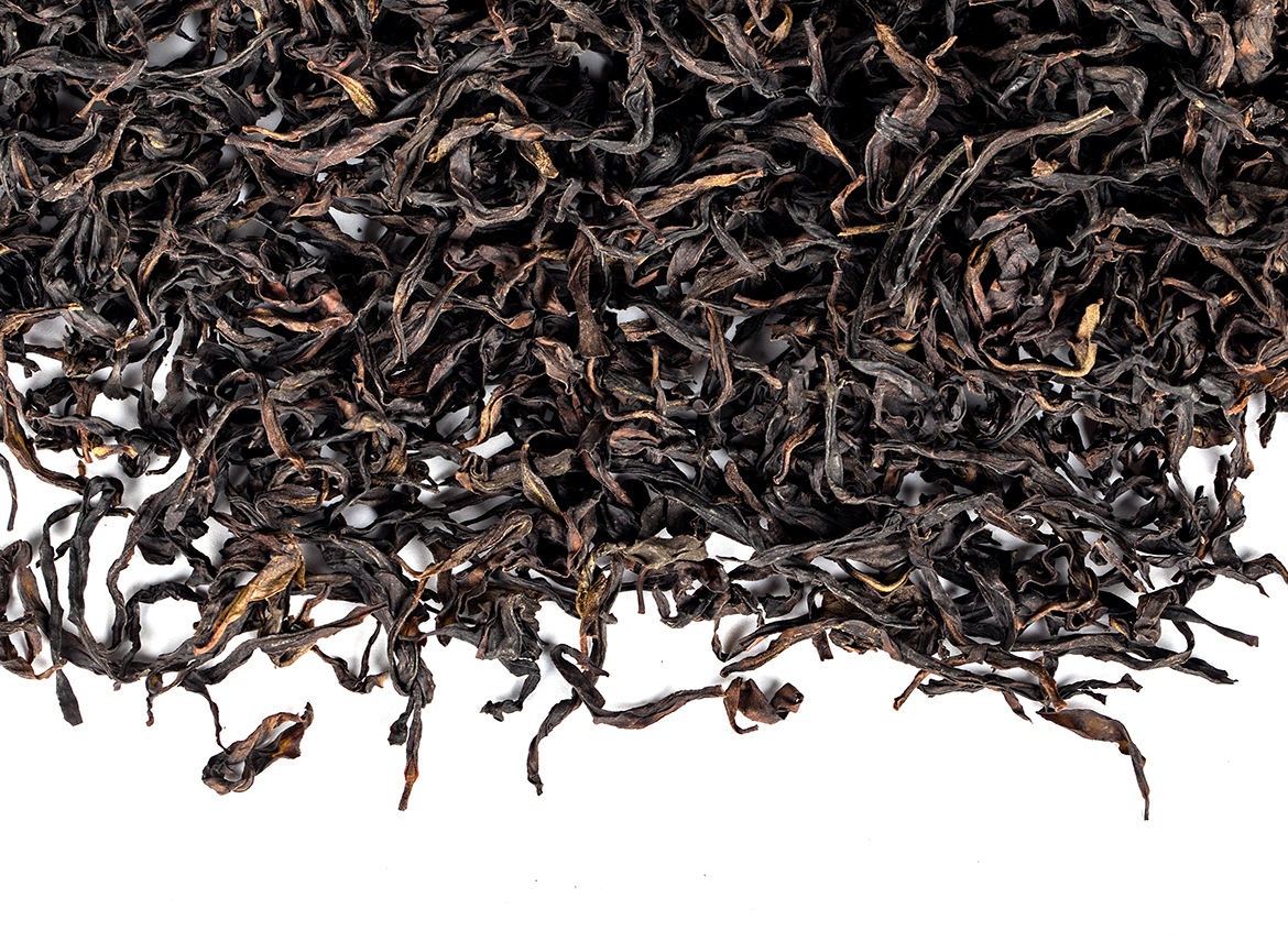 Шань Хо Цзинь Е (Тихий огонь горных листьев, даньцун)