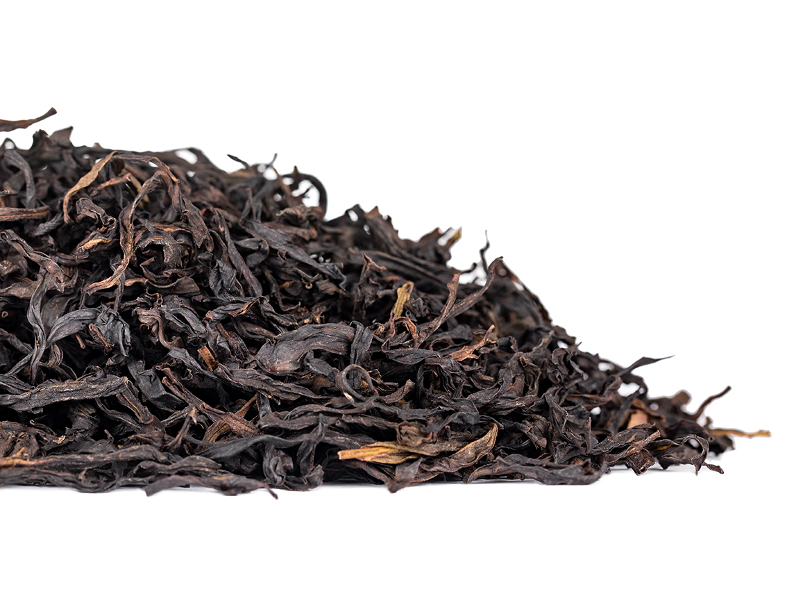 Шань Хо Цзинь Е (Тихий огонь горных листьев, даньцун)