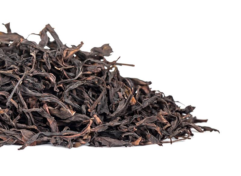 Дун Ву Е (зимний темный лист, даньцун)