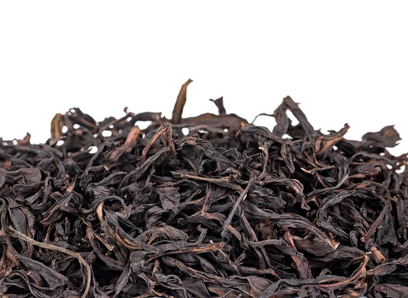 Дун Ву Е (зимний темный лист, даньцун)