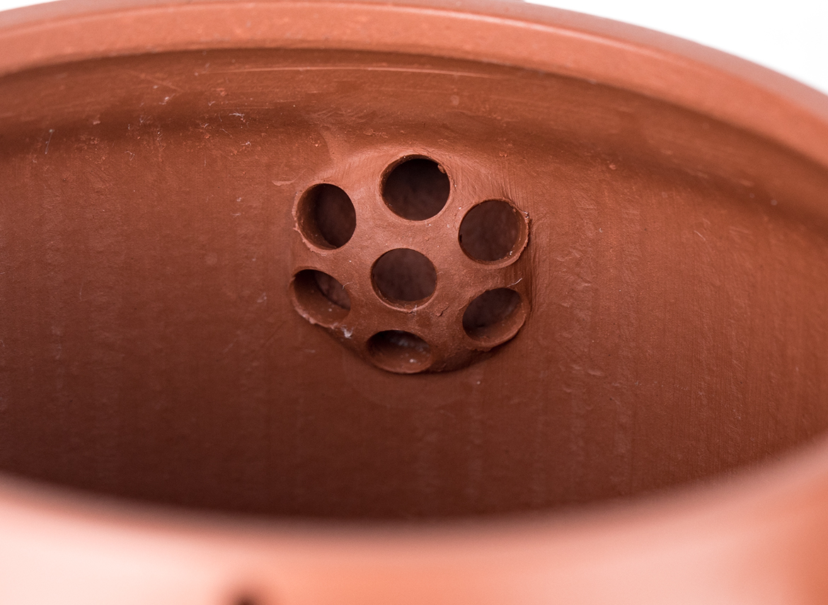 Чайник # 52627, исинская глина, 110 мл.