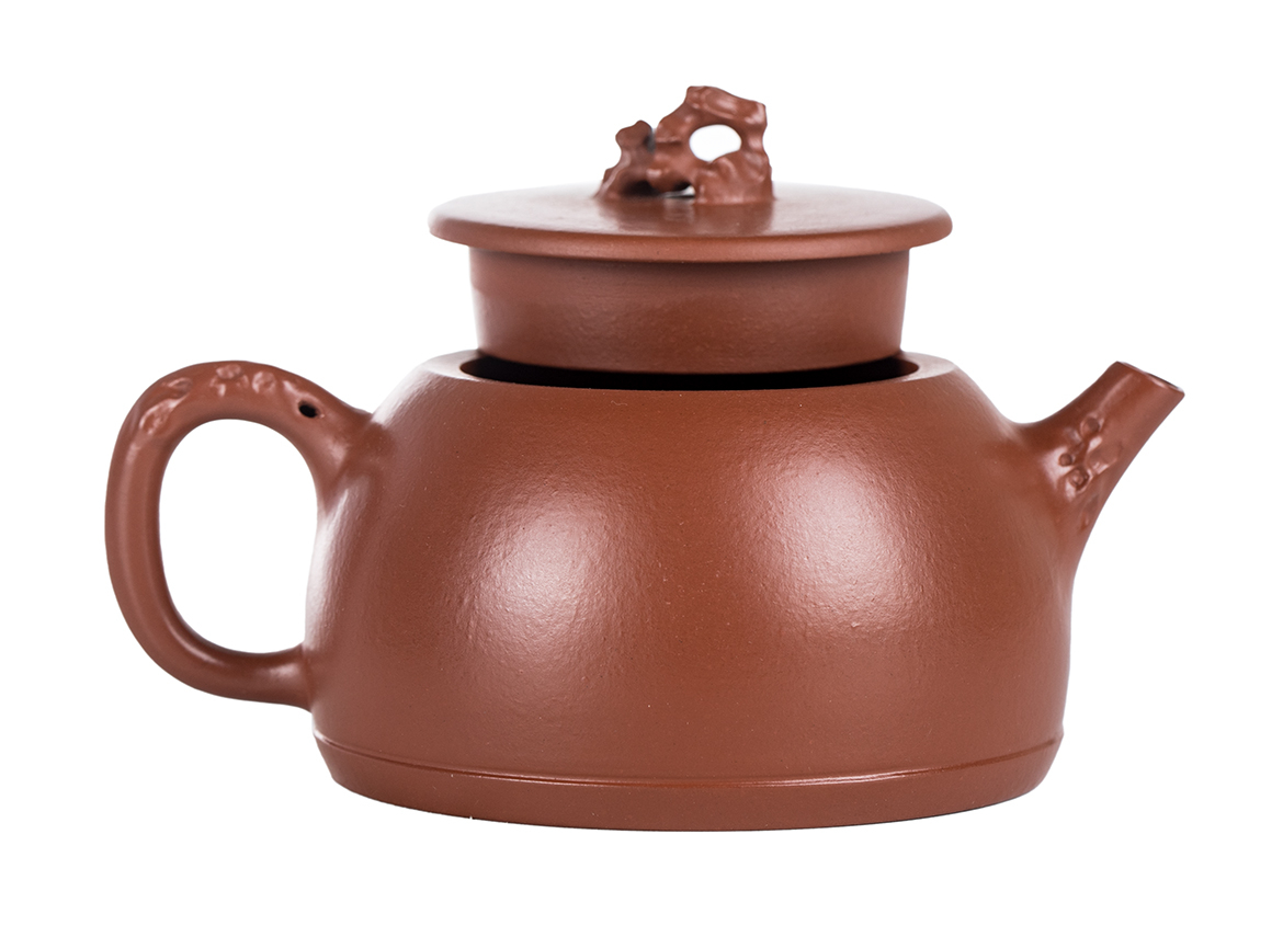 Чайник # 52628, исинская глина, 150 мл.