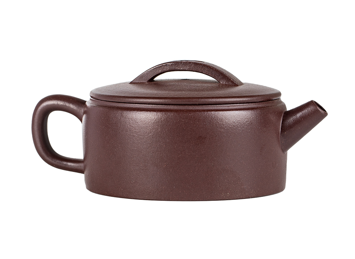 Чайник # 52629, исинская глина, 110 мл.