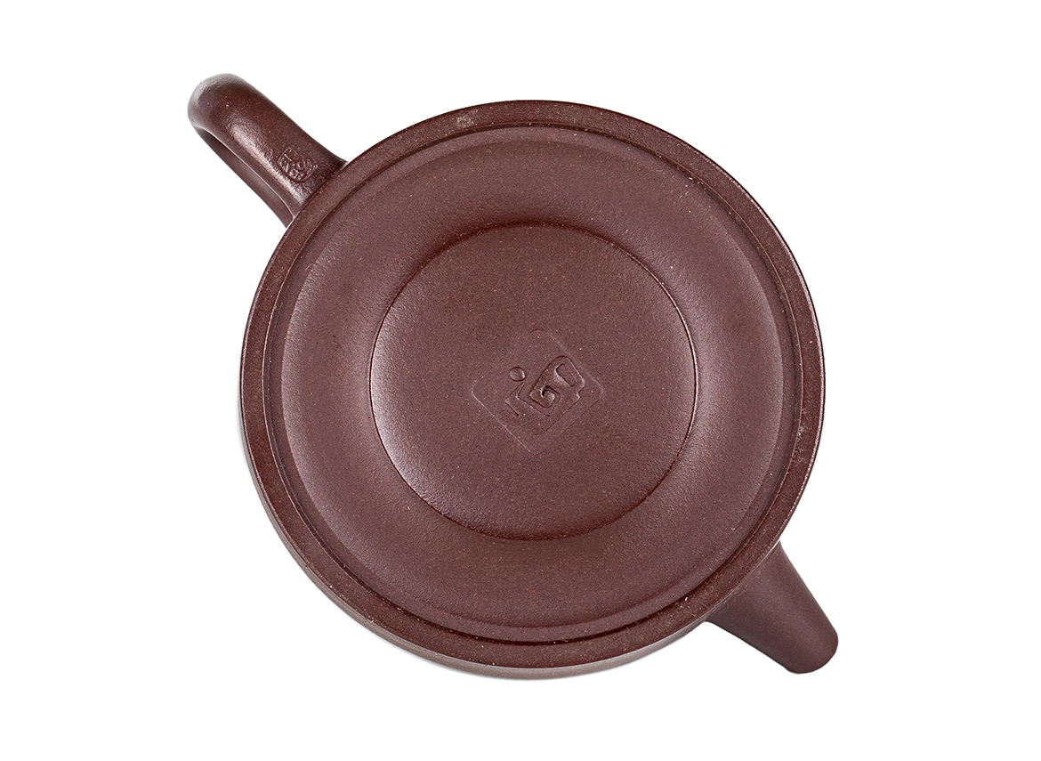 Чайник # 52629, исинская глина, 110 мл.