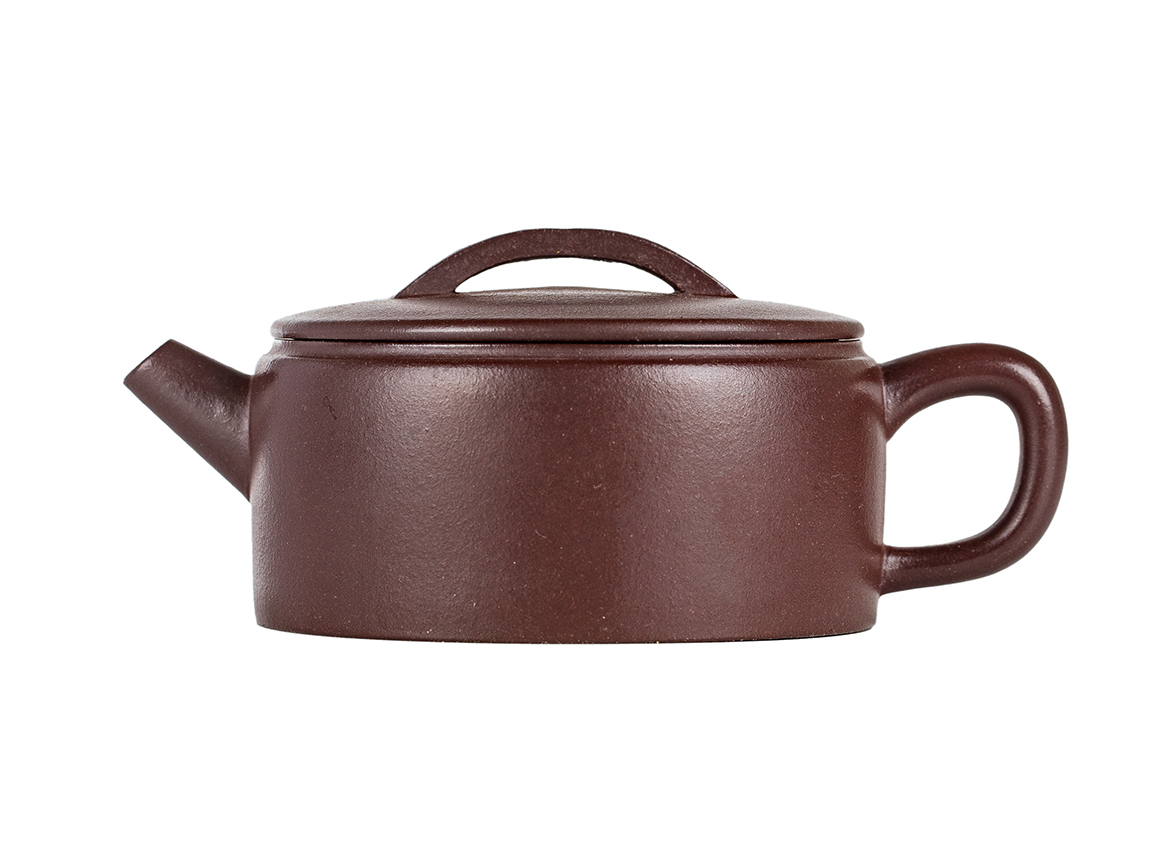 Чайник # 52629, исинская глина, 110 мл.