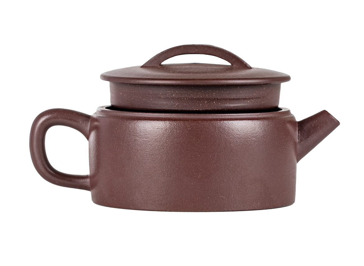 Чайник # 52629, исинская глина, 110 мл.