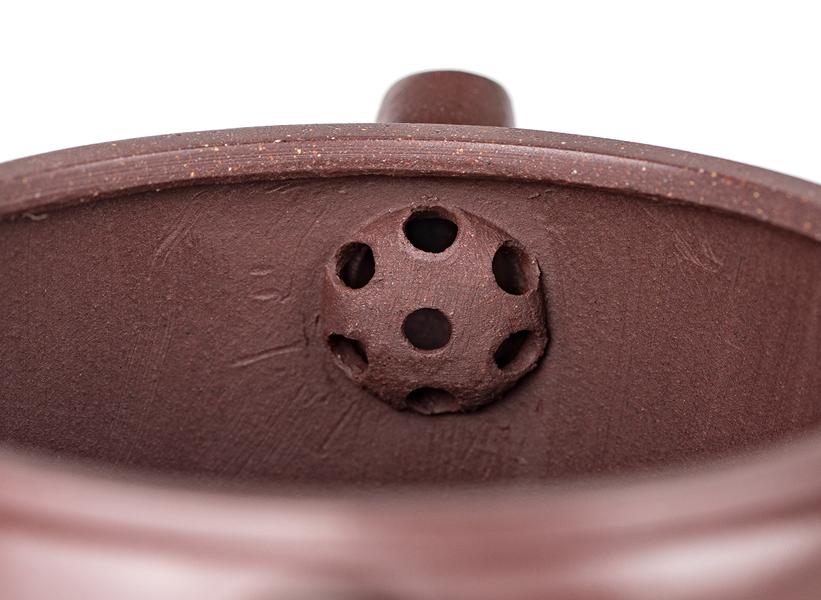 Чайник # 52629, исинская глина, 110 мл.