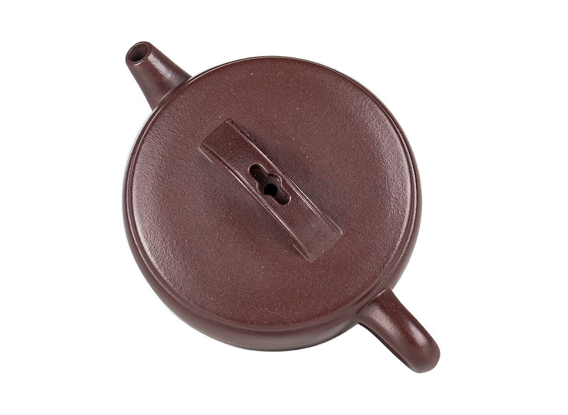 Чайник # 52629, исинская глина, 110 мл.