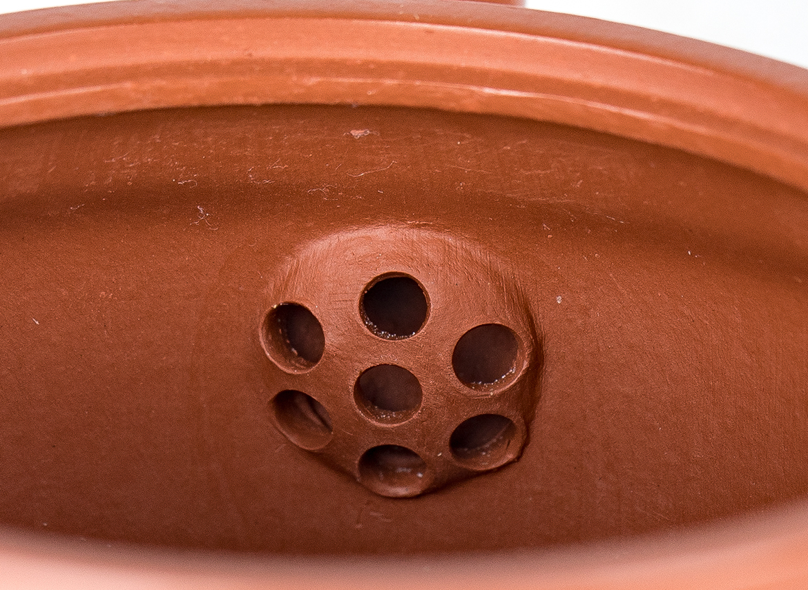 Чайник # 52630, исинская глина, 120 мл.