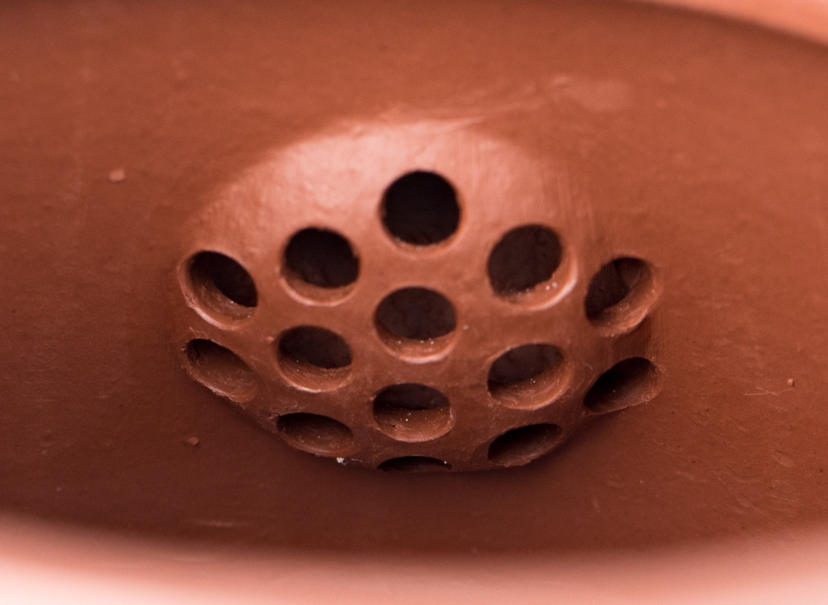 Чайник # 52631, исинская глина, 86 мл.