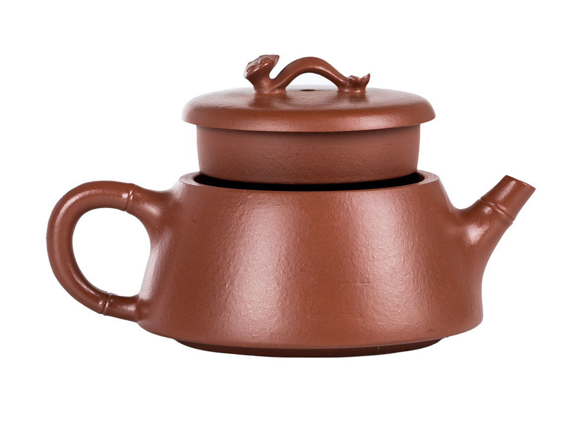 Чайник # 52631, исинская глина, 86 мл.