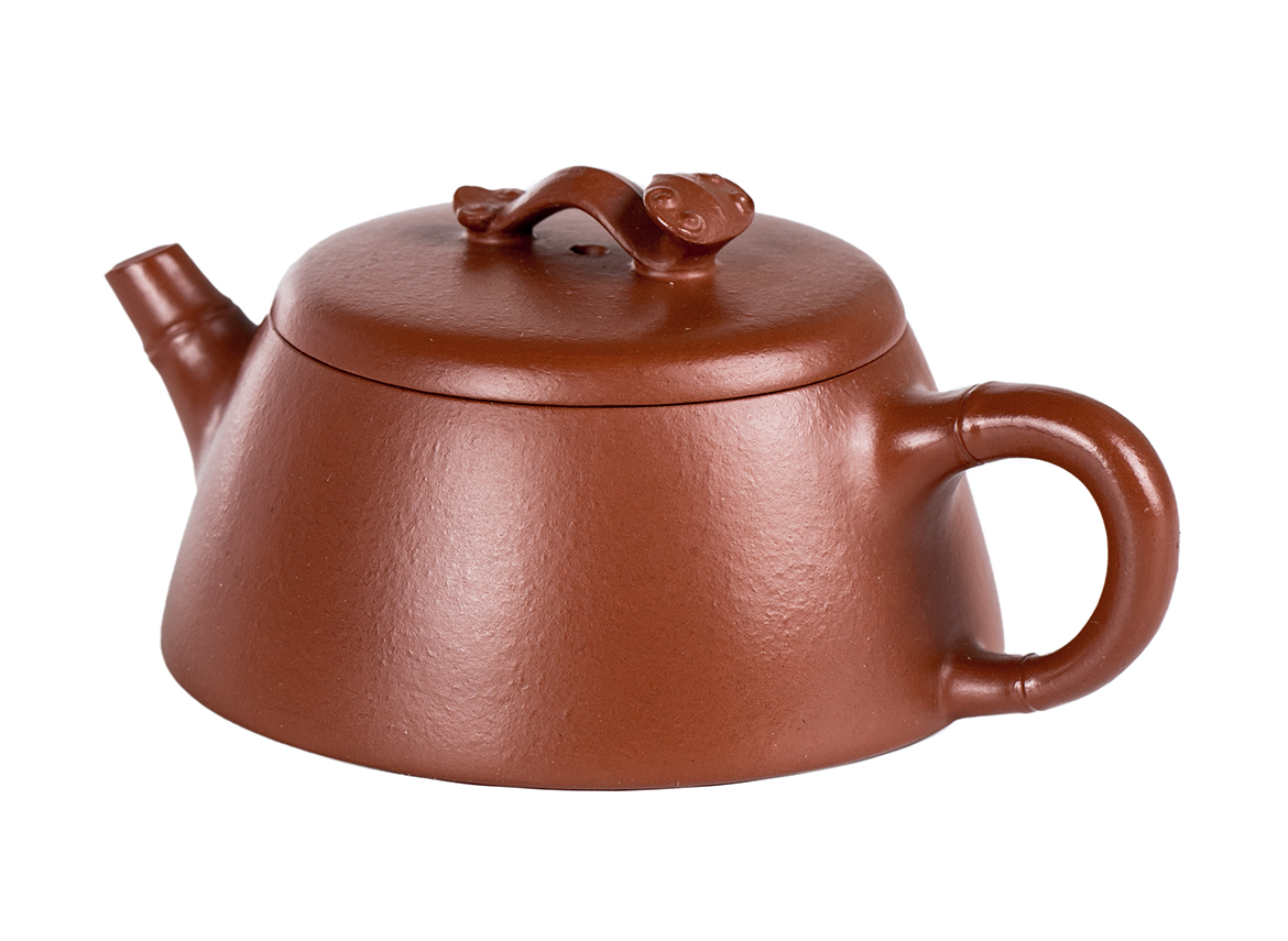 Чайник # 52631, исинская глина, 86 мл.