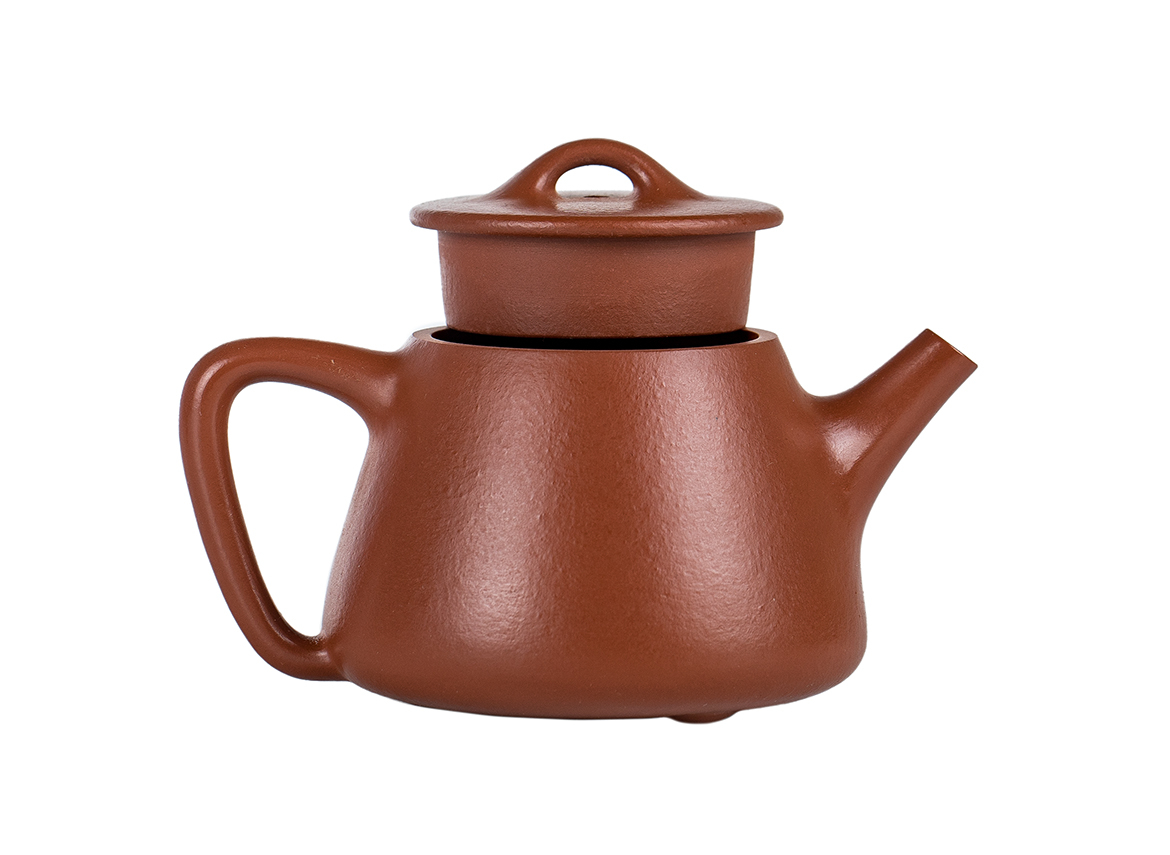Чайник # 52632, исинская глина, 95 мл.