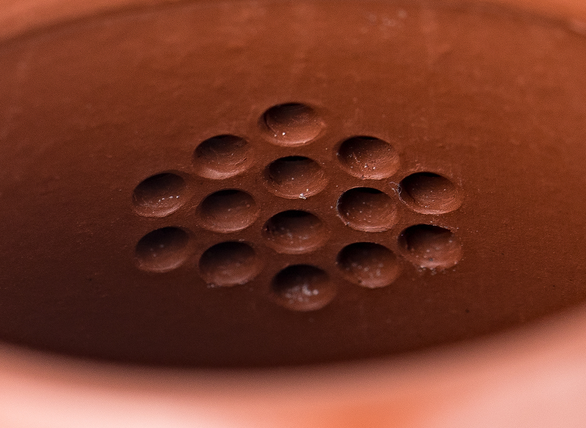 Чайник # 52632, исинская глина, 95 мл.