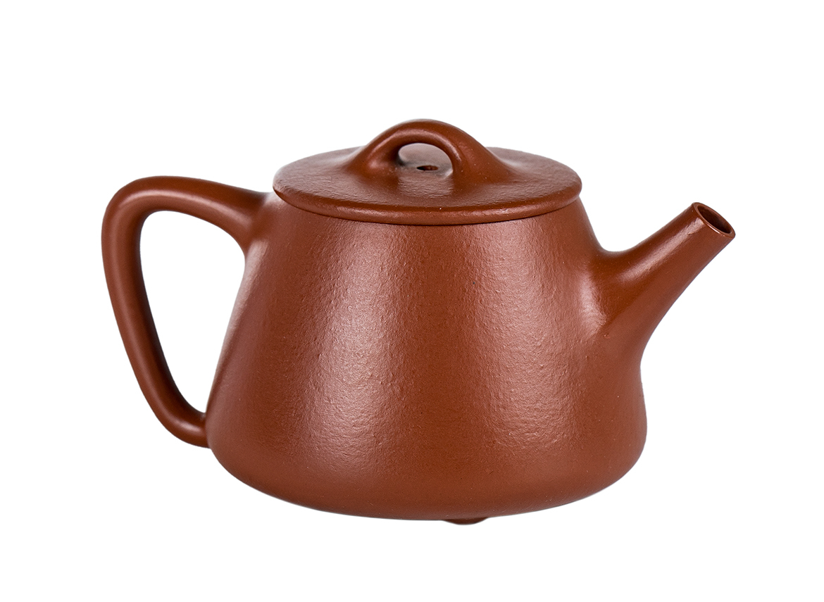 Чайник # 52632, исинская глина, 95 мл.