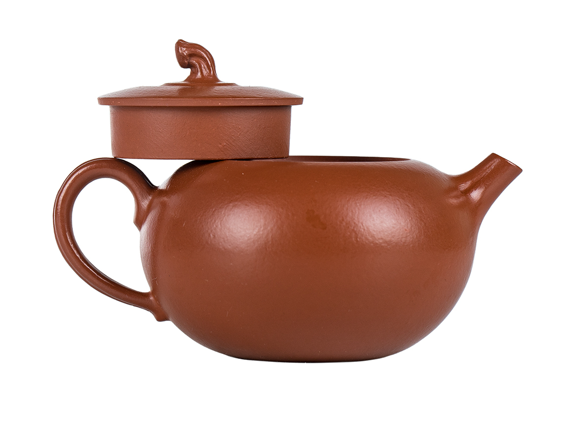 Чайник # 52633, исинская глина, 160 мл.