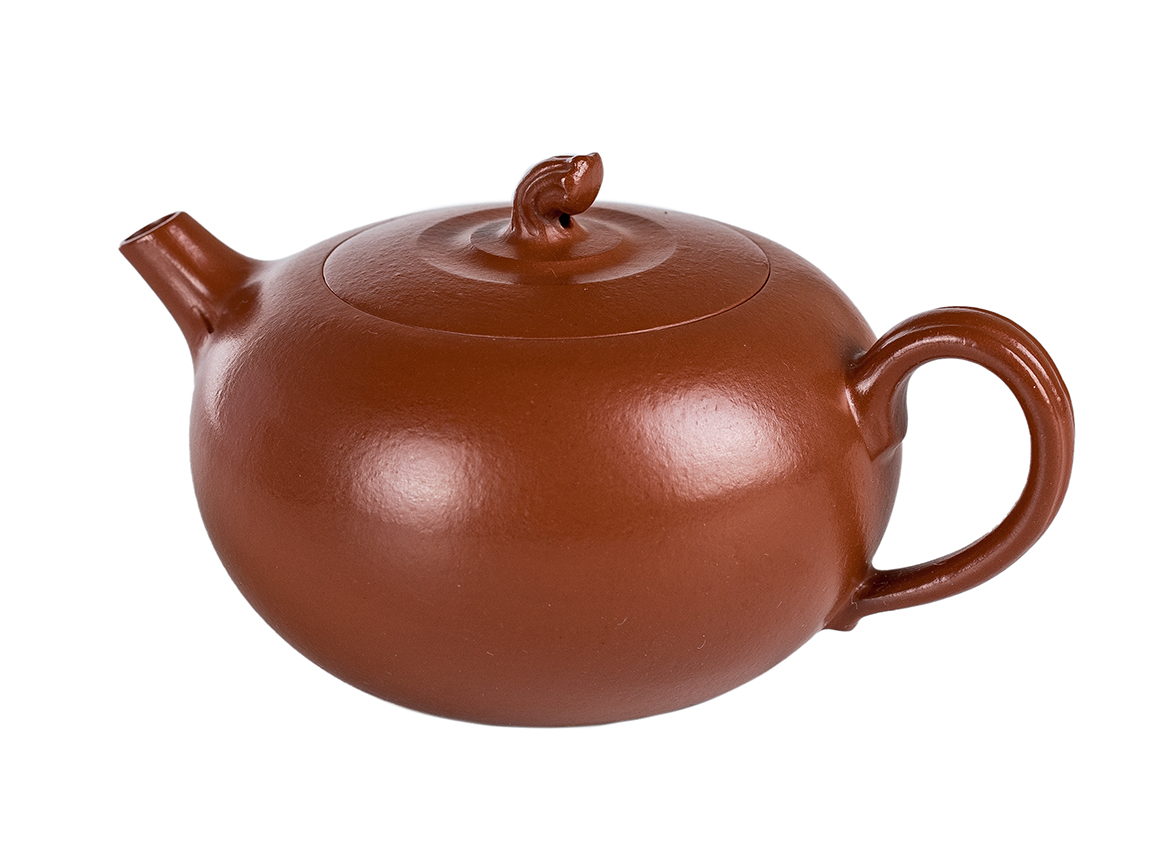 Чайник # 52633, исинская глина, 160 мл.