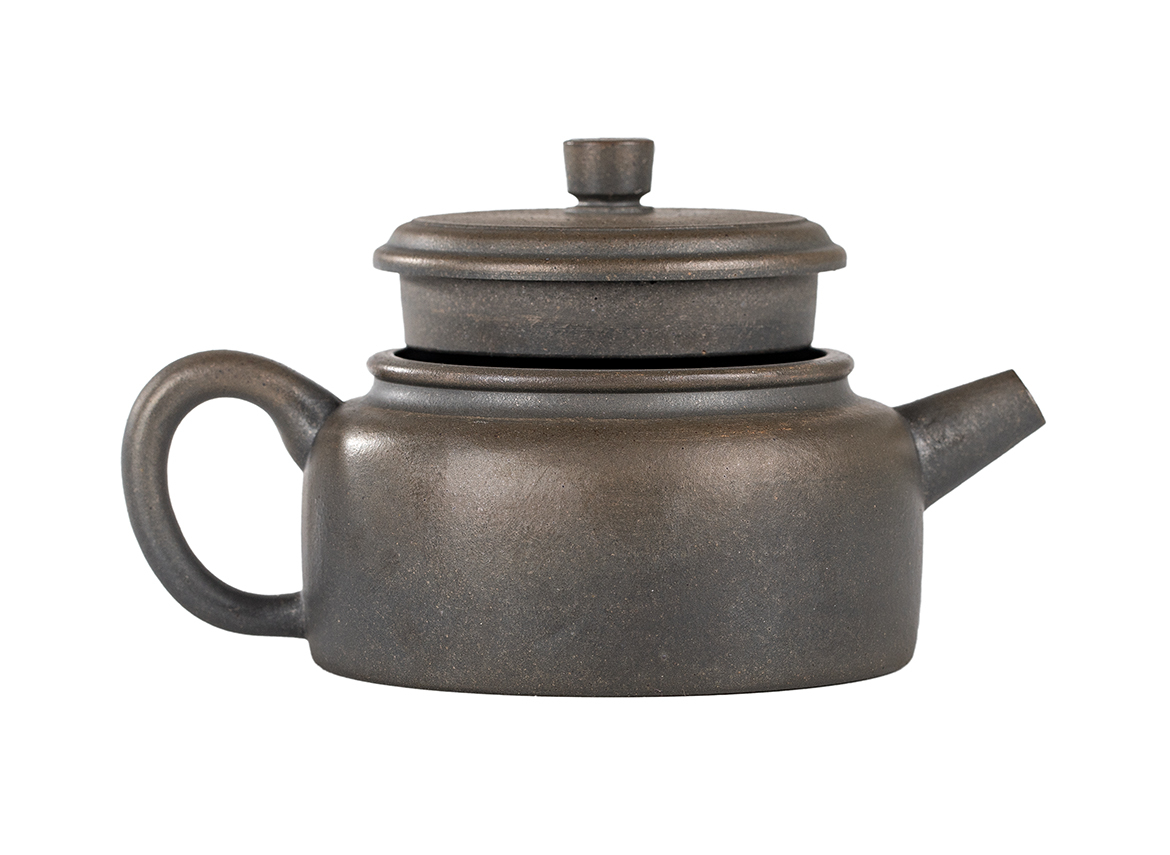 Чайник # 52634, исинская глина, 180 мл.