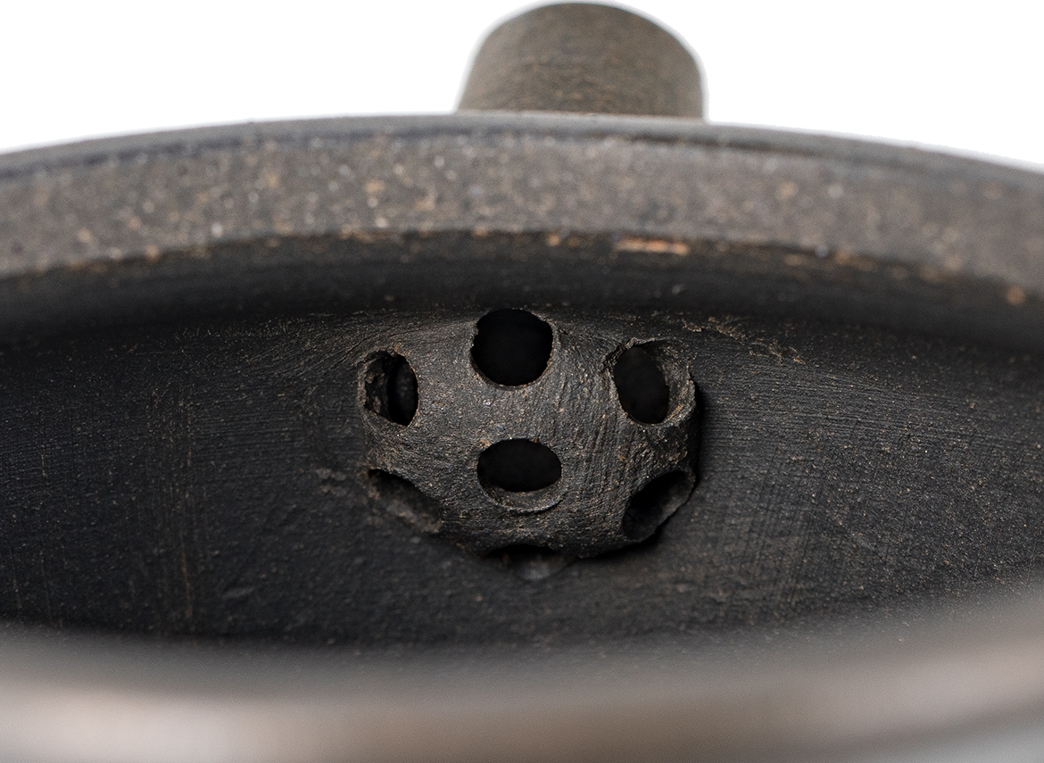 Чайник # 52634, исинская глина, 180 мл.