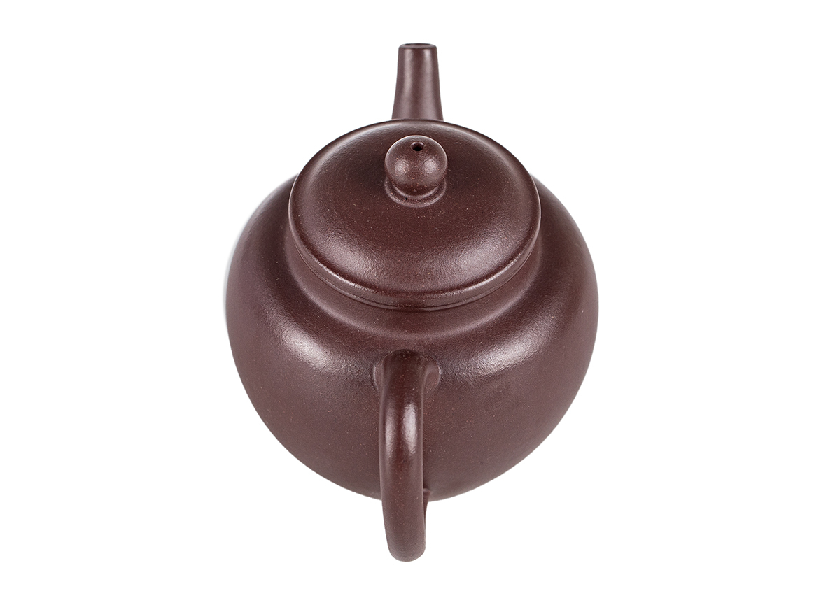 Чайник # 52635, исинская глина, 140 мл.