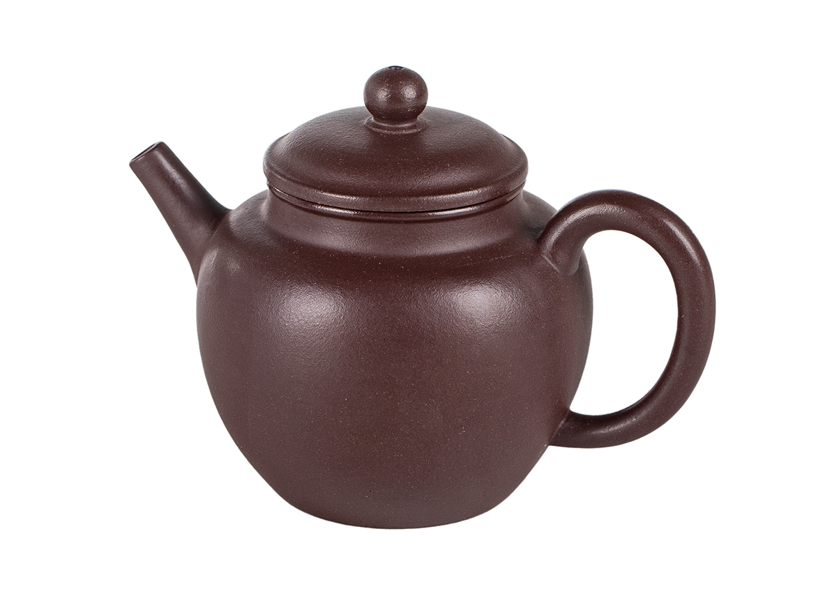 Чайник # 52635, исинская глина, 140 мл.