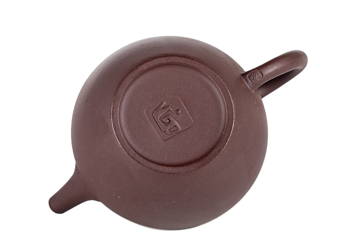 Чайник # 52635, исинская глина, 140 мл.