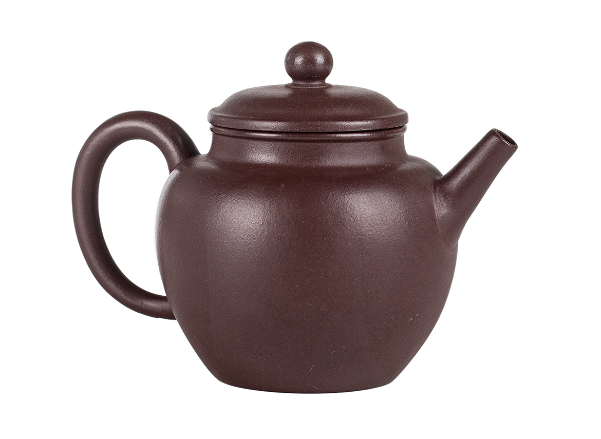 Чайник # 52635, исинская глина, 140 мл.