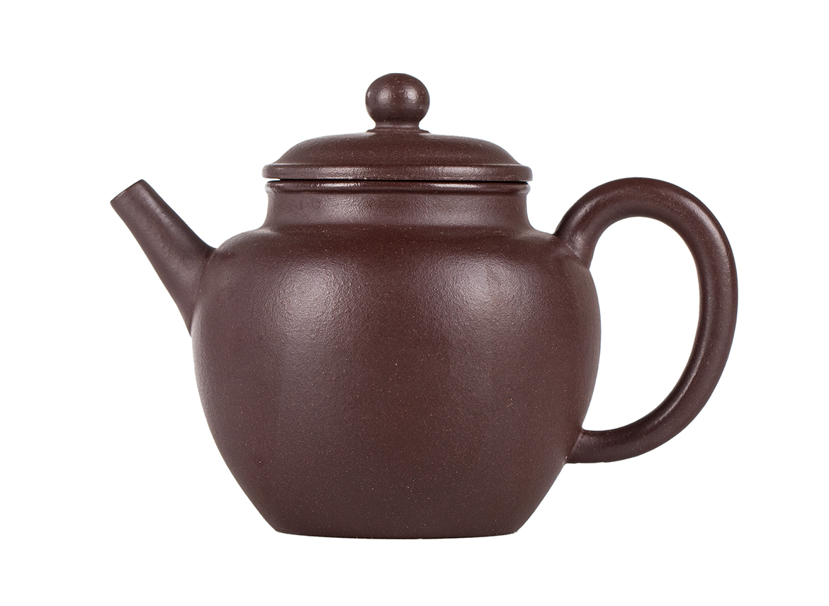 Чайник # 52635, исинская глина, 140 мл.