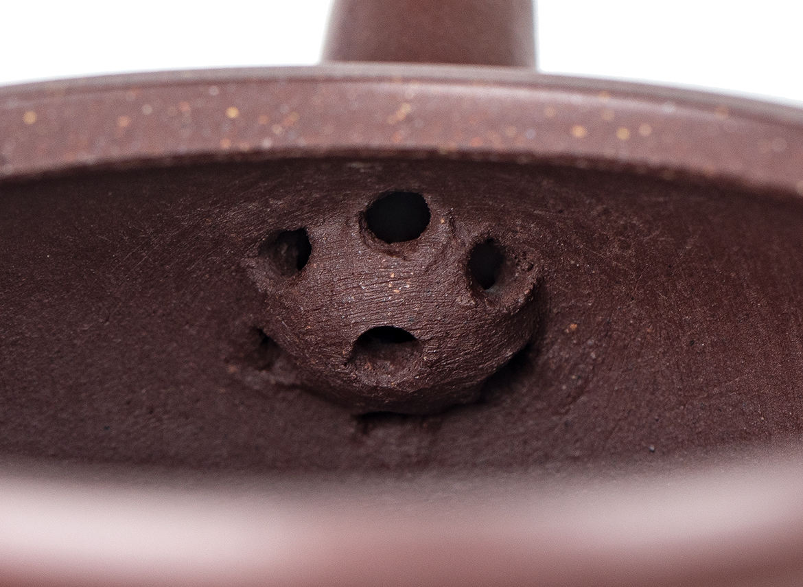 Чайник # 52636, исинская глина, 150 мл.