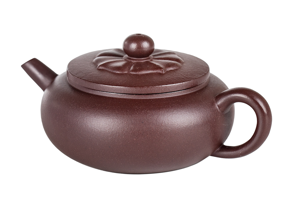 Чайник # 52636, исинская глина, 150 мл.