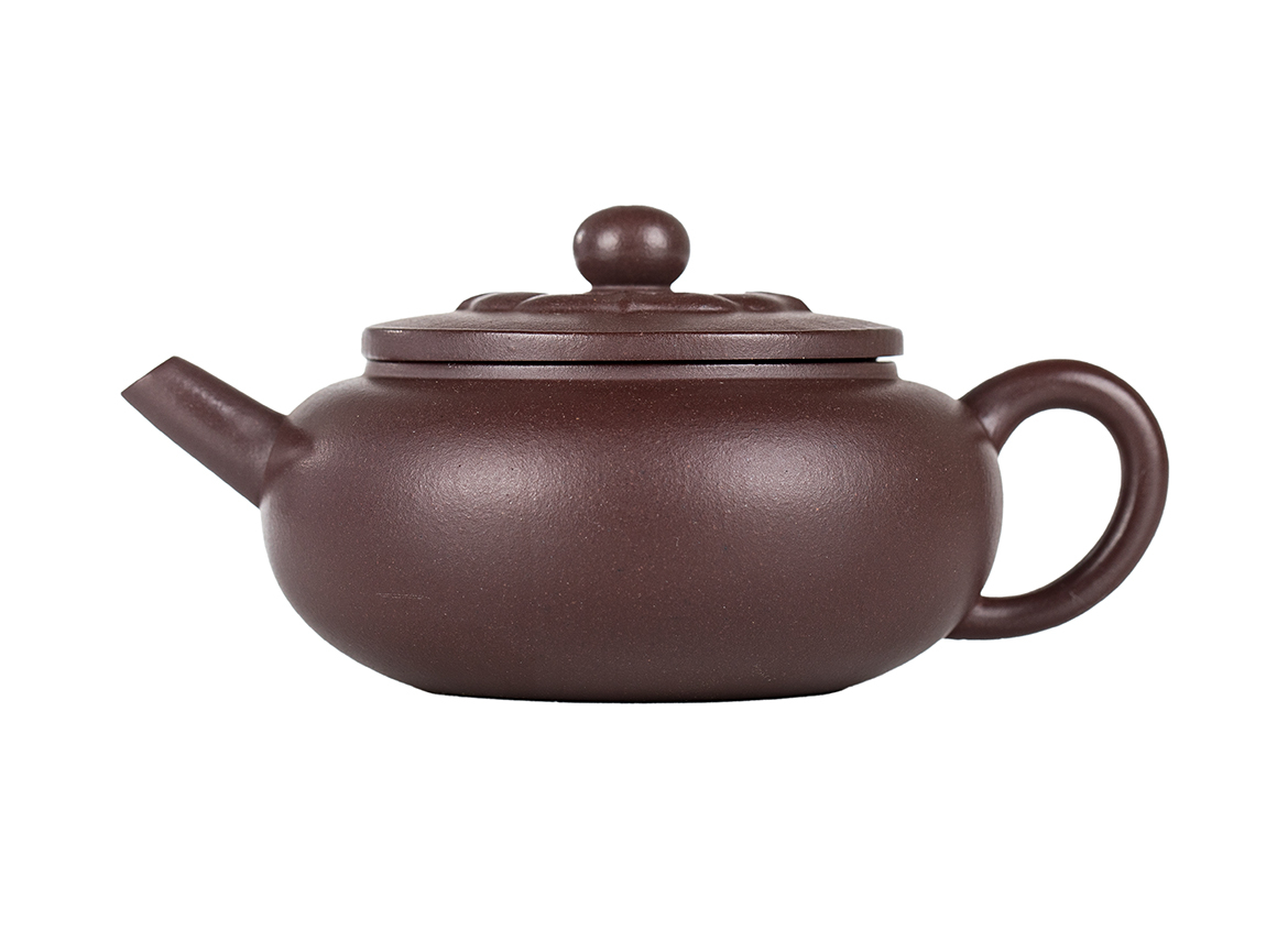 Чайник # 52636, исинская глина, 150 мл.