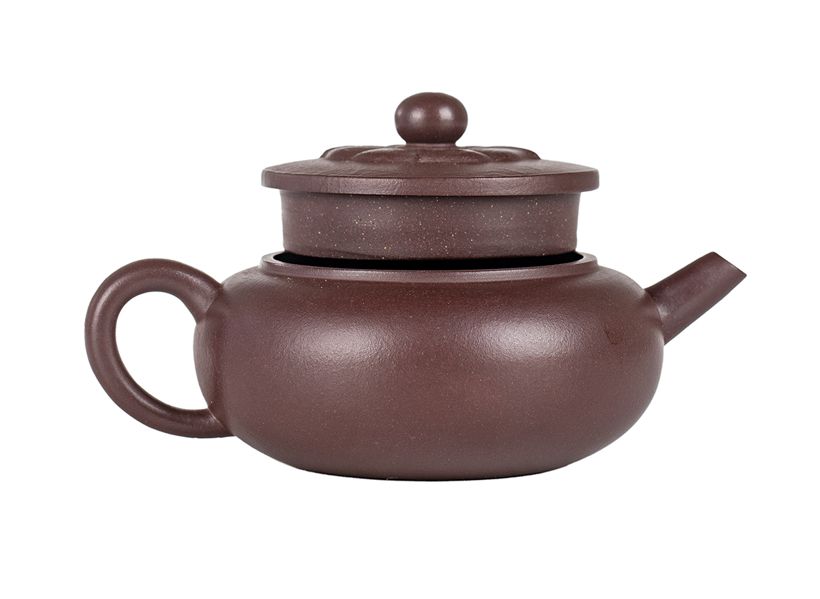 Чайник # 52636, исинская глина, 150 мл.