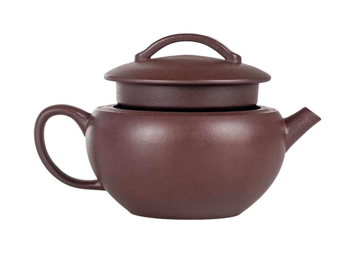 Чайник # 52637, исинская глина, 115 мл.