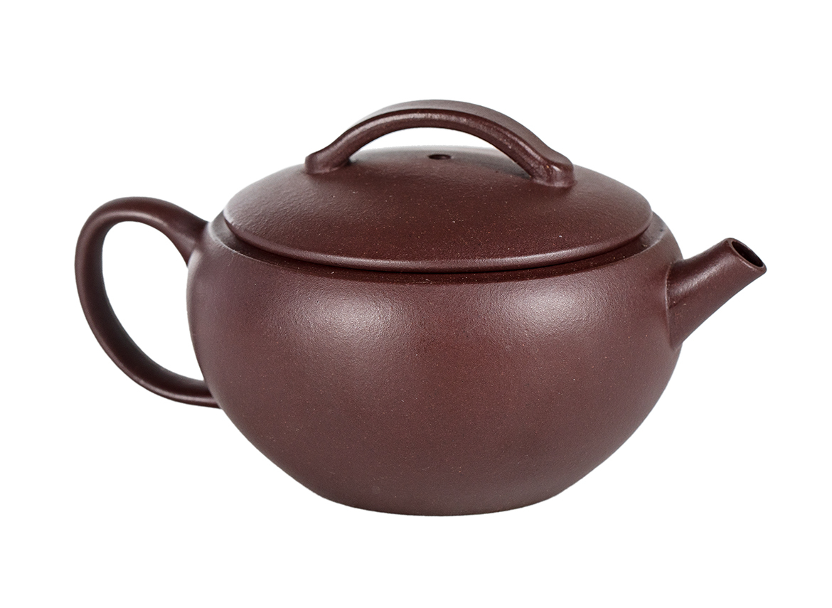 Чайник # 52637, исинская глина, 115 мл.