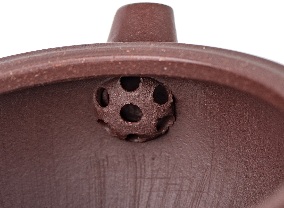 Чайник # 52637, исинская глина, 115 мл.