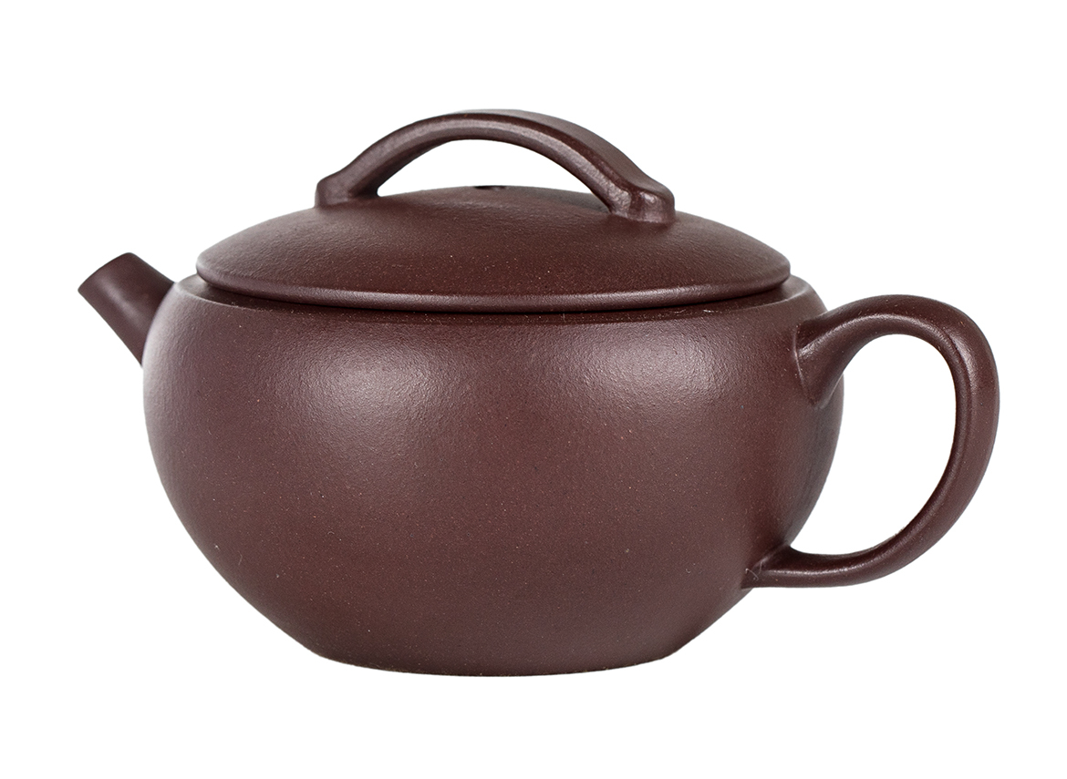 Чайник # 52637, исинская глина, 115 мл.