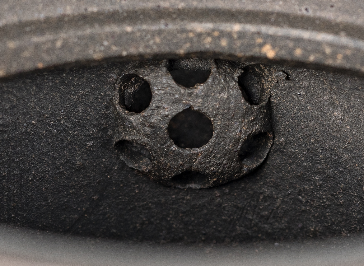 Чайник # 52638, исинская глина, 90 мл.