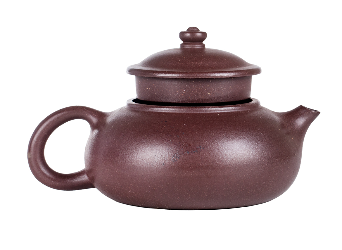 Чайник # 52639, исинская глина, 160 мл.