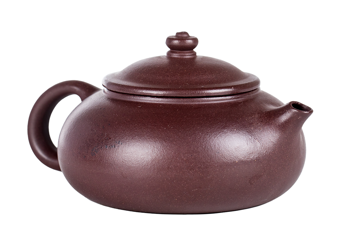 Чайник # 52639, исинская глина, 160 мл.