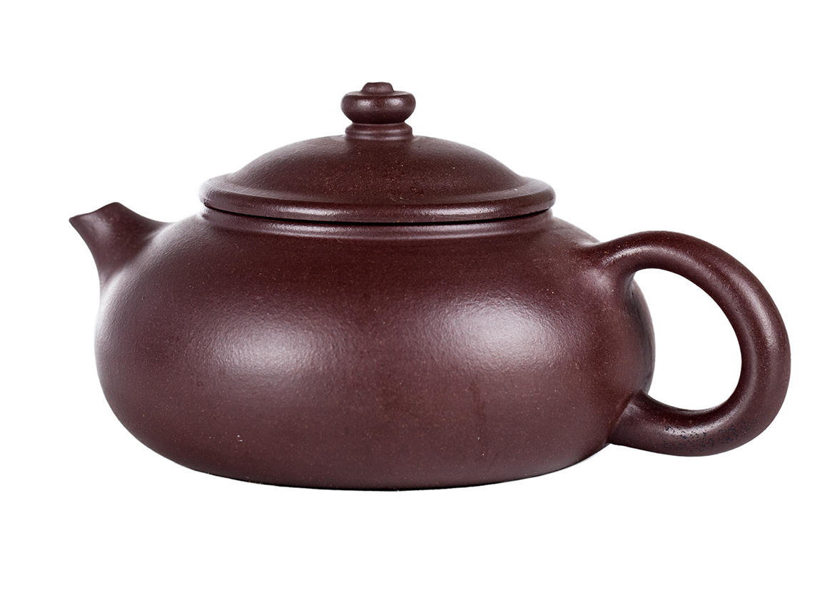 Чайник # 52639, исинская глина, 160 мл.