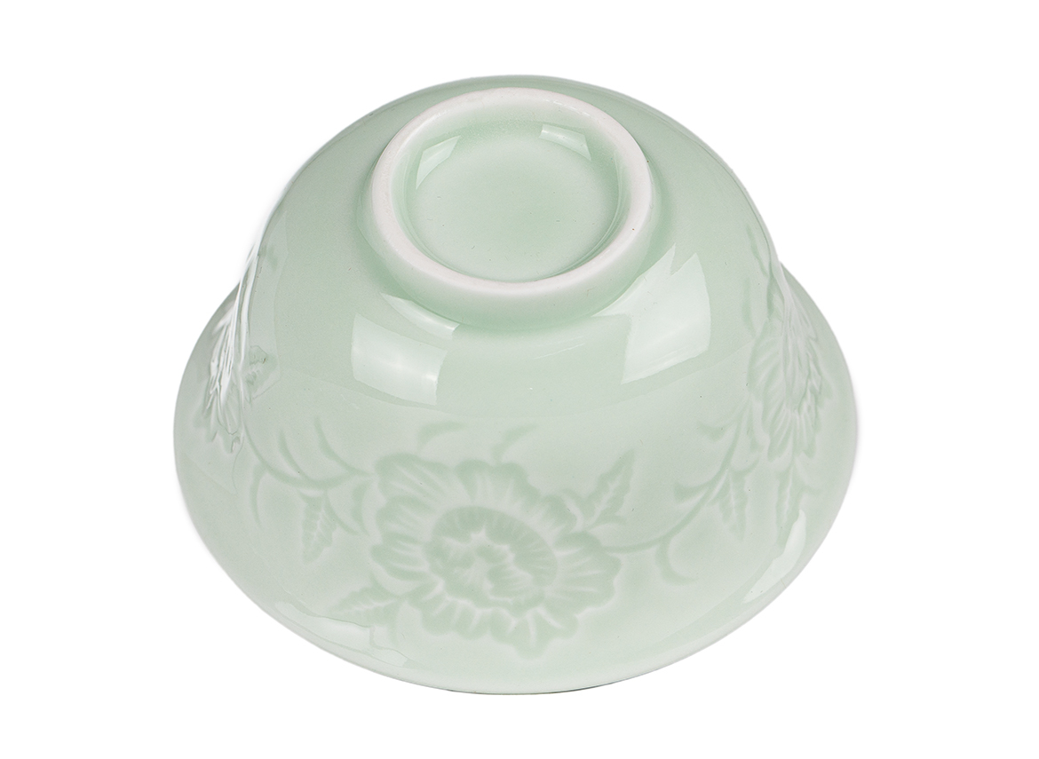 Гайвань # 52646, селадон/фарфор, 100 мл.