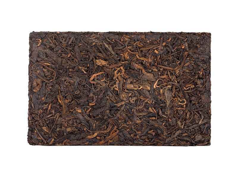 Лао Шэн пуэр "Юньнань Ча Чжуань" 90-е