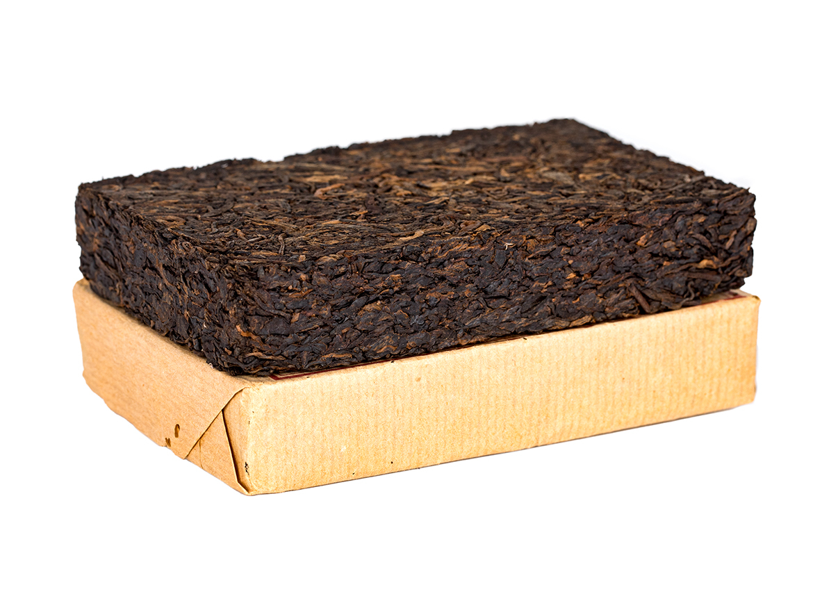 Лао Шэн пуэр "Юньнань Ча Чжуань" 90-е